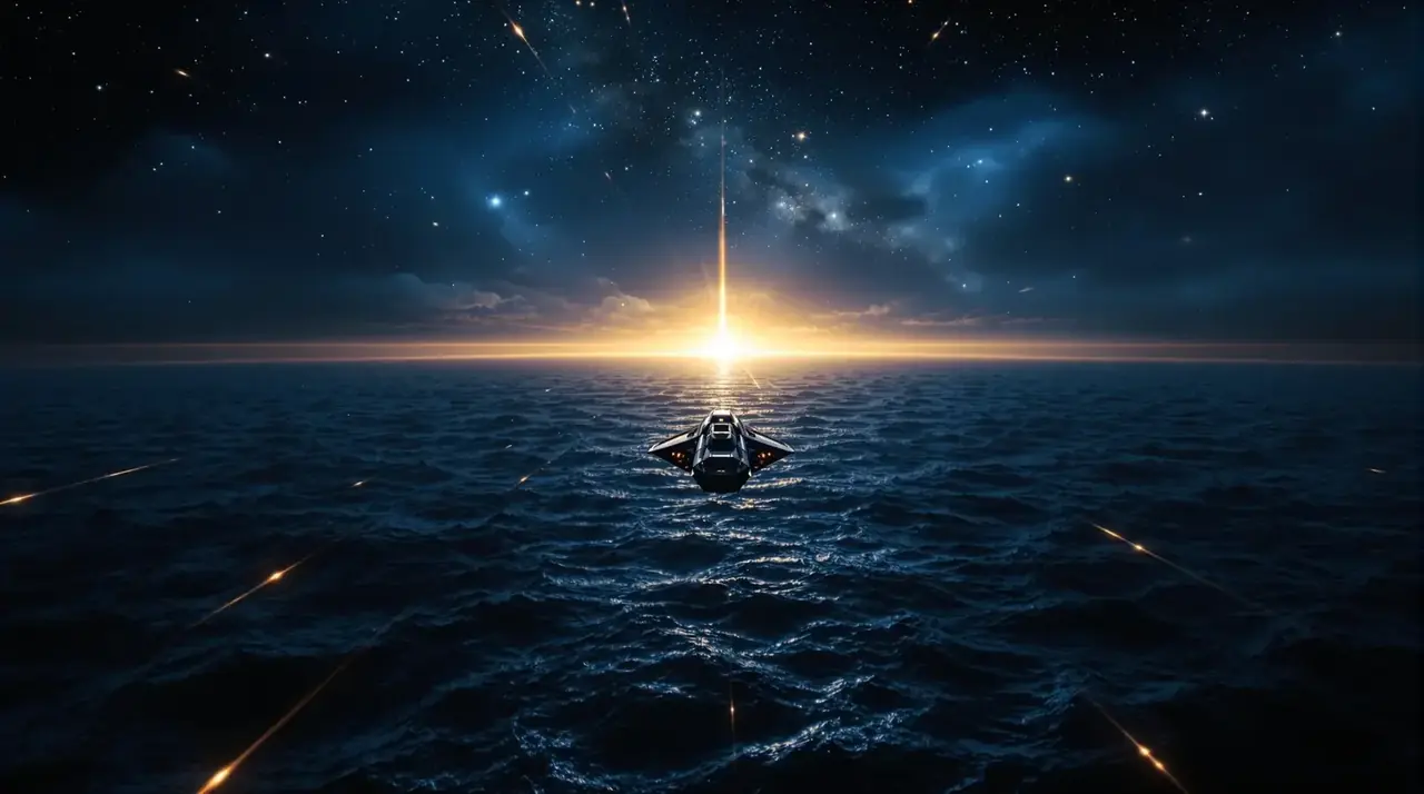 星际信使 精选轮播海报