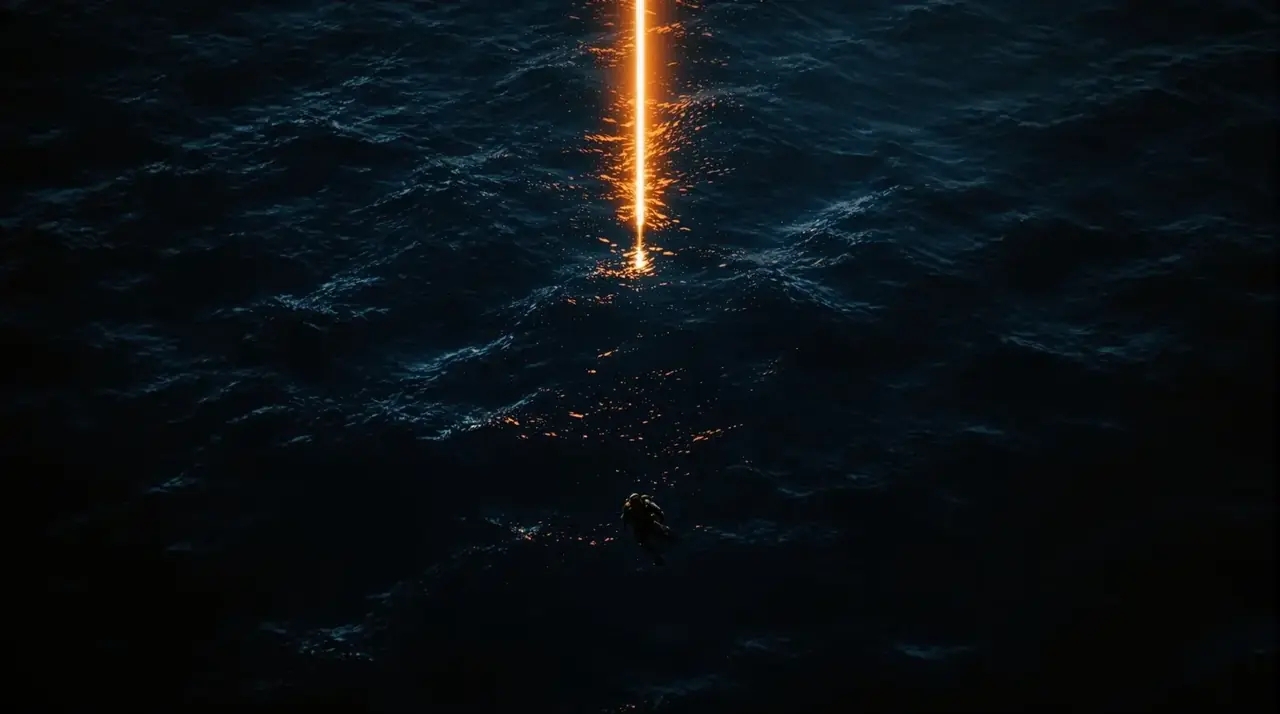 深海回响 精选轮播海报